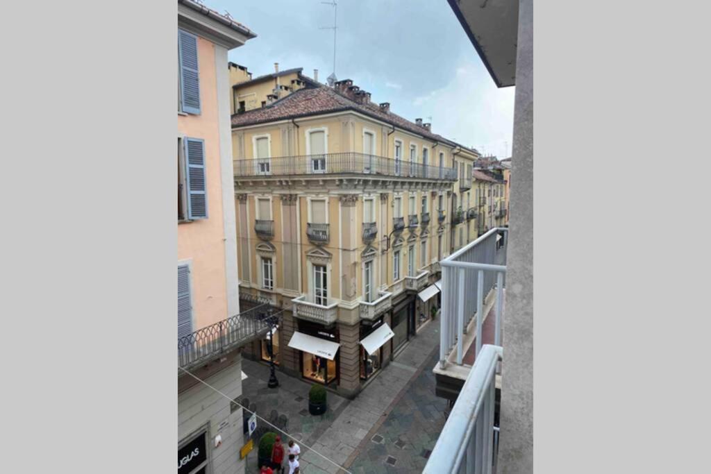 Appartamento Cozy In Super Centro! Asti Exterior photo